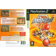 Ps2 Game Dodgeball PlayStation2