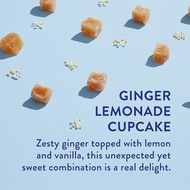 SÁP KHỬ MÙI DÒNG CUPCAKE - BAKED BY MELISSA Native Sensitive Deodorant: Mint Cookie Ginger Lemonade 