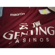 Aston villa 2012/13 original vintage jersey