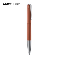 ปากกาหมึกเจล LAMY Studio Rollerbalterracotta M M63Bk