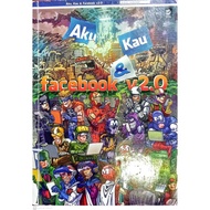 Preloved: Comic-M I, You & Facebook V2.0