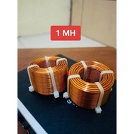 Passive Inductor Coil 1 MH 1 mm Jawangi Production