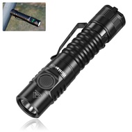 Wurkkos FC11C Nichia 519A 18650 Rechargeable Flashlight Buck Circuit Max ouput 1200 LM USB C EDC Tor