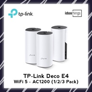 TP LINK DECO E4TP link / DECO E 4tplink - Mesh Wi-Fi Router