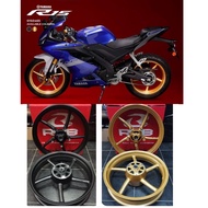 RCB Yamaha R15 V3 (No ABS) MT15 Racing Boy SP522 Sport rim RCB RACING BOY Sport rim FRONT-2.50 REAR-