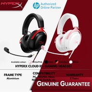 HyperX Cloud III / Cloud 2 Wireless Wired Gaming Headphones DTS Headphone:X Spatial Audio Studio Sou