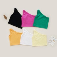 YUNA TOP GIRLS' TOP/ CUTE CHILDREN'S TOP