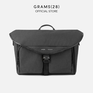 GRAMS28 302 Adventure Sling Messenger Bag