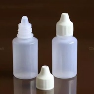 30ml plastic dropper bottle HDPE dropper bottle/