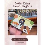 Dubai Chocolate |Kunafa Fingers Chocolate Dubai Viral Malaysia Pustachio Chocolate
