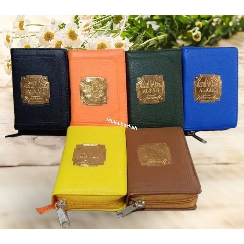 al kafi sumun alquran tajwid warna / alquran saku / alquran kecil / alquran mini / al quran resleting / al quran non terjemah 6x9 cm diponegoro bandung