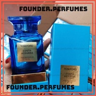 [S.A.L.E] 🌟 Nước hoa dùng thử Tom Ford Costa Azzurra #.founderperfume