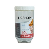 Lock n Lock Food Container Interlock For Food and Cake - 1 Liter