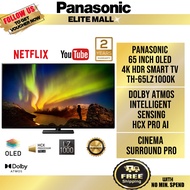 PANASONIC TH-65LZ1000K 65 INCH OLED 4K HDR SMART TV TH-65LZ1000K