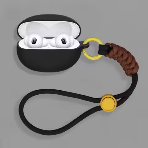 for OPPO Enco X2 Case Protective Silicone Covers Bluetooth Earphone Shell Headphone Portable