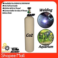 Co2 10L Cylinder Gas