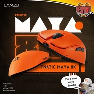 Fnatic x Lamzu Maya 8K Wireless Gaming Mouse