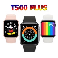 Jam Tangan Smartwatch T500 Plus Smart Watch T500+ Hiwatch