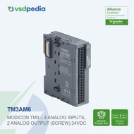 Promo / Termurah SCHNEIDER Module TM3 - 4 AI 2 AO TM3AM6 Terbaik