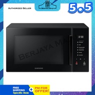 Samsung 30L Healthy Grill Fry Microwave Oven MG30T5018CK/SM (Black) MG30T5018CK