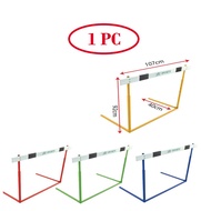 1 PC Foldable & Adjustable Hurdles Fitness Agility Training Hurdle Sport