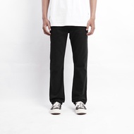 WISED | SCOUT BLACK | CHINO PANTS