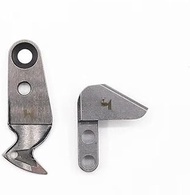 Sewing Parts for Machine Spare Parts 2 Knife Set Movable Knife Fixed Knife H Brand