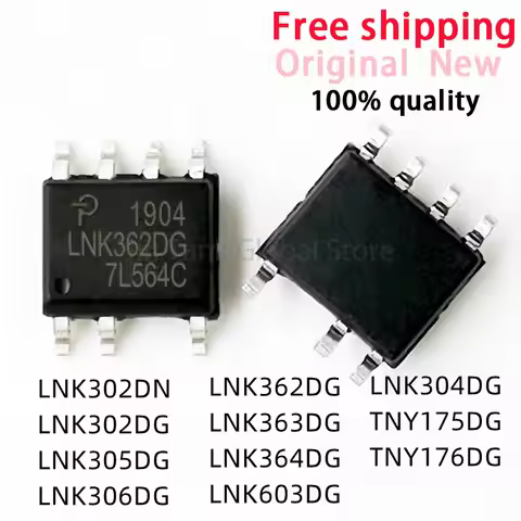 (10piece)100% New LNK302DN LNK302DG LNK305DG LNK306DG LNK362DG LNK363DG LNK364DG LNK603DG LNK304DG T