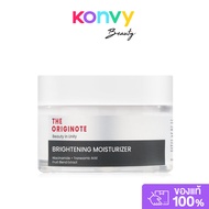 The Originote Brightening Moisturizer 50ml มอยเจอไรเซอร์บำรุงผิวหน้า