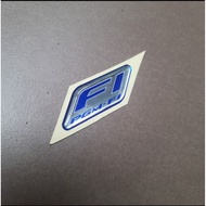 Emblem LOGO Sticker F1 PGM-F1 Original