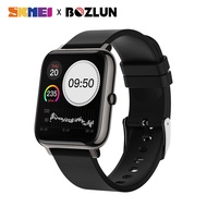 424SKMEI BOZLUN Smart Digital Watch For Men Women Sport Fitness Tracker Heart Rate Waterproof Smartwatch for Android IOS P22