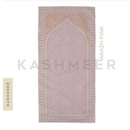 Travel Prayer Rug, Travel Prayer Rug, Ramadan Prayer Rug, Kashmeer Water Repellent Prayer Rug, Arazh