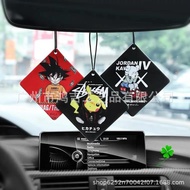 Direct Sale Customized Street Wear Car Fragrance Tablets Car Fragrance Fragrance Remove Odor Adverti
