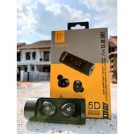 Realme 5.0 Bluetooth HD Headset TWS