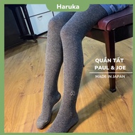 [MADE IN JAPAN] WPJ02 Paul cat embroidered tights for women.&.Joe Joe Joe Joe Joe Joe Joe Joe Joe Jo