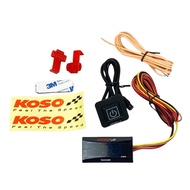 METER KOSO RPM DIGITAL