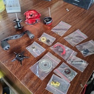 SPARE PARTS REEL KASTKING ROYALE LEGEND ELITE SPARE PARTS