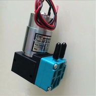 Eco Solvent  Ink Pump Big Ink Pump DC 24V Outdoor Printer Solvent Inkjet Printer 300-400ml/min  7W B