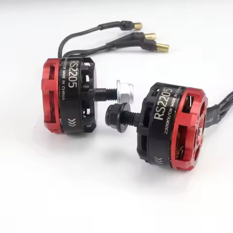 RS2205 2205 2300KV 3-4S Brushless Motor For QAV210 QAV250 Mini 210 250 260 Quadcopter Multicopter Dr