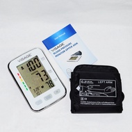 VISAGE Digital Blood Pressure Monitor Upper Arm With Voice Assist