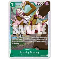 Jewelry Bonney EB02-015 ENGLISH