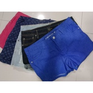 bundle lady short pants