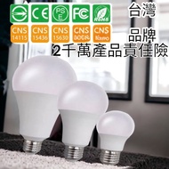 Tax Included Taiwan Brand 10w 12w 15w 18w E27 Lamp Holder Bulb Ball Power Saving Environmental Prote