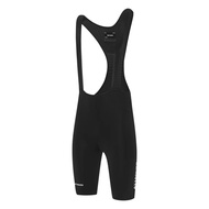 [YAO BIKE] ATTAQUER Race Bib Short Black/White Men's BIKE Pants