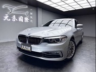 2017 BMW 520d Luxury 2.0 柴油
