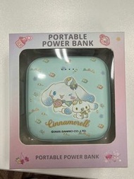 Cinnamoroll Portable Power Bank 充電器