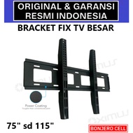 LARGE SIZE TV BRACKET FIXED TV SIZE 75 INCH 80 85 98 100 115 INCH