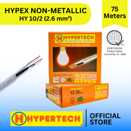 Hypertech HYPEX # 10/2 - 75meters - NM WIRE (PDX) - Pure Copper Electrical Wire - Proudly Philippine