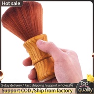 Turntable Vinyl Record LP Cleaning Anti-Static Brush Cleaner for CD Longplay Player Cleaner Wooden H