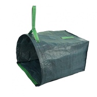 Garden Waste Bags 22 X 30 Inches Size 53 Gallon Capacity Double-Stitched Seams